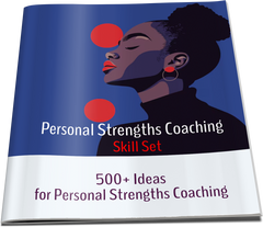 Personal Strengths Skill Set