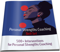 Personal Strengths Skill Set