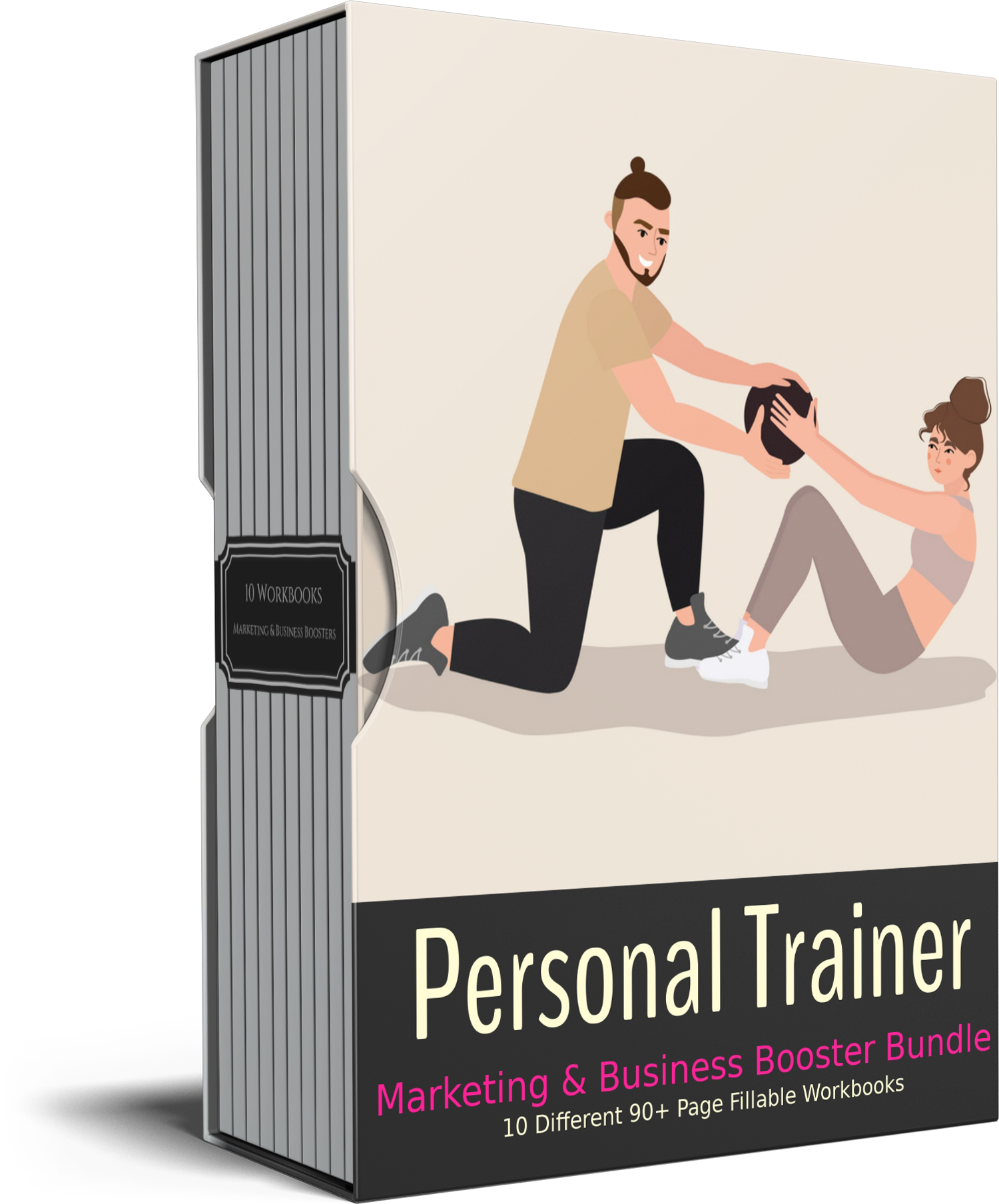 Personal Trainer Business Booster