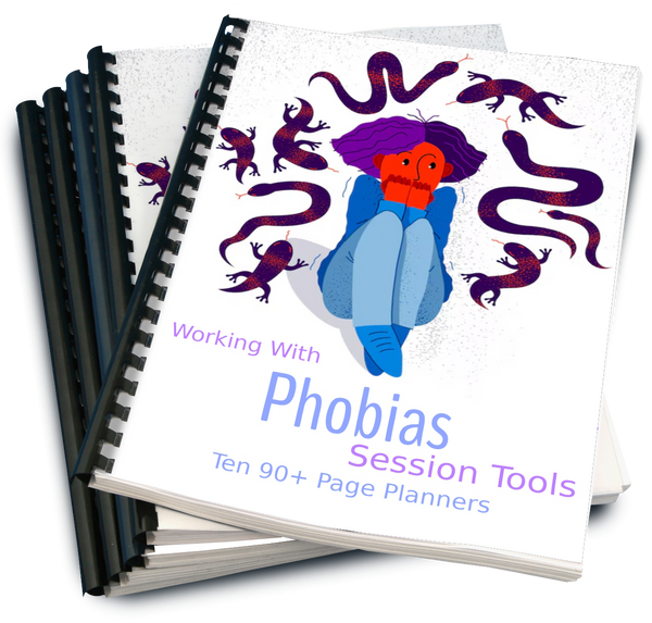 Phobia Session Tools