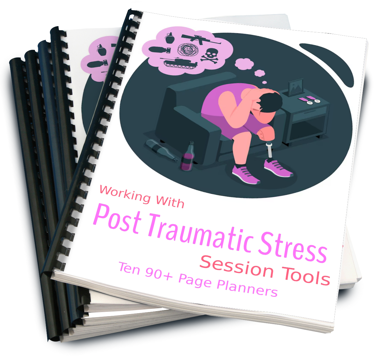 Post Traumatic Stress Session Tools