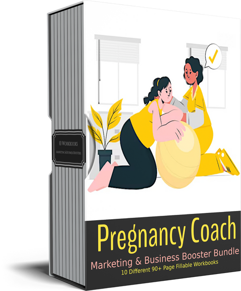 Pregnancy Coach Business Booster