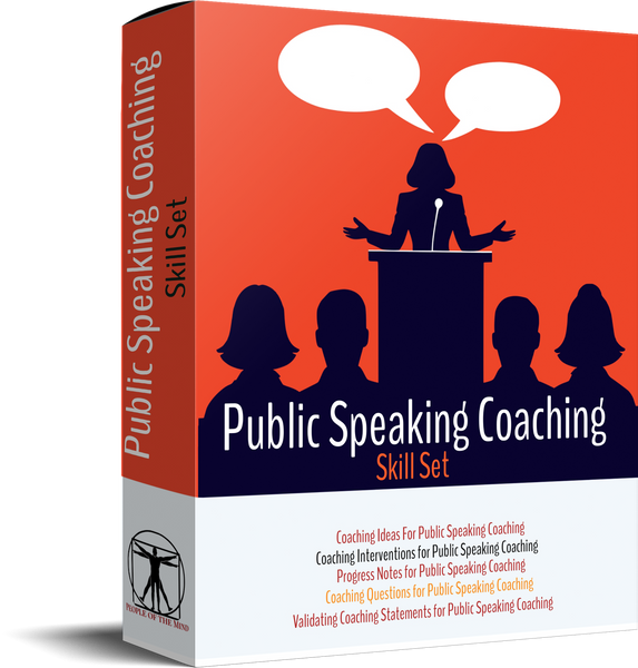 Public Speaking Skill Set