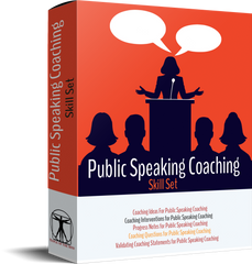 Public Speaking Skill Set