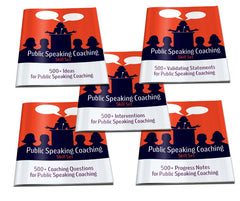 Public Speaking Skill Set