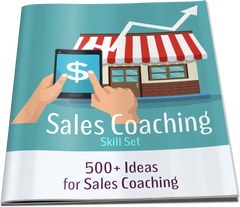 Sales Skill Set