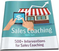 Sales Skill Set