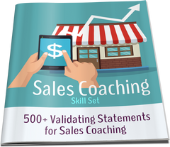 Sales Skill Set