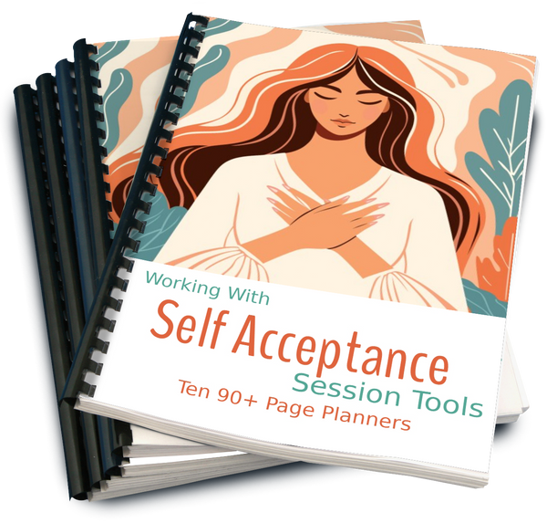 Self Acceptance Session Tools