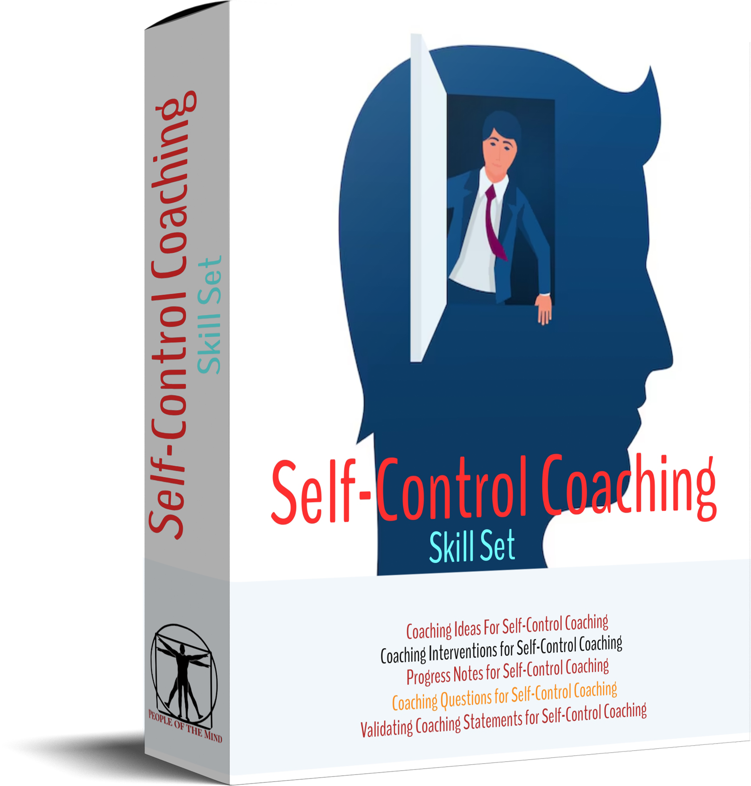 Self-Control Skill Set