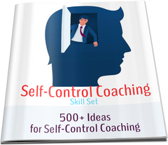 Self-Control Skill Set