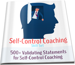 Self-Control Skill Set