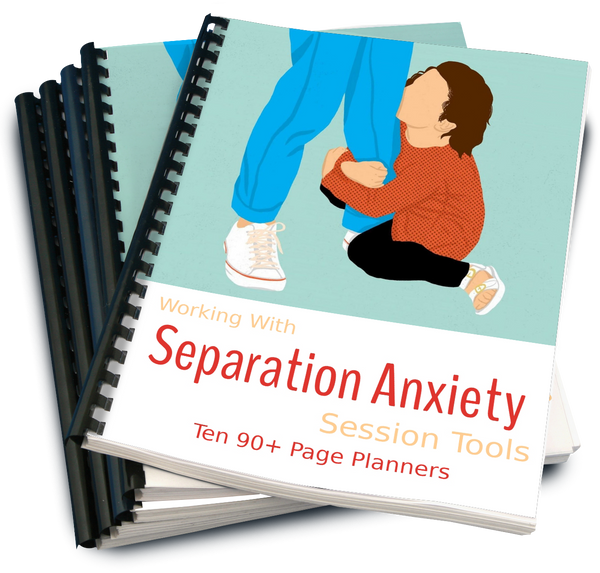 Separation Anxiety Session Tools