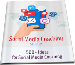 Social Media Skill Set