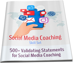 Social Media Skill Set