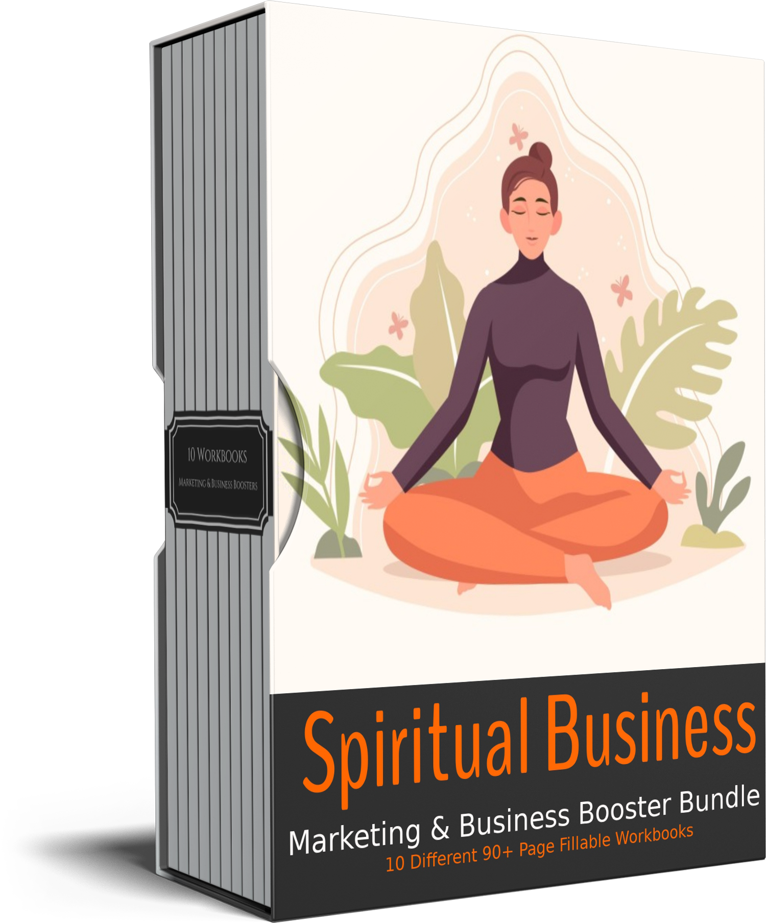 Spiritual Business Business Booster