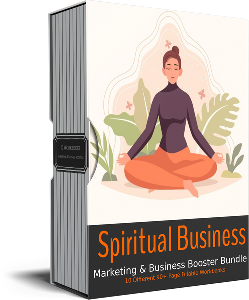 Spiritual Business Business Booster