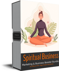 Spiritual Business Business Booster