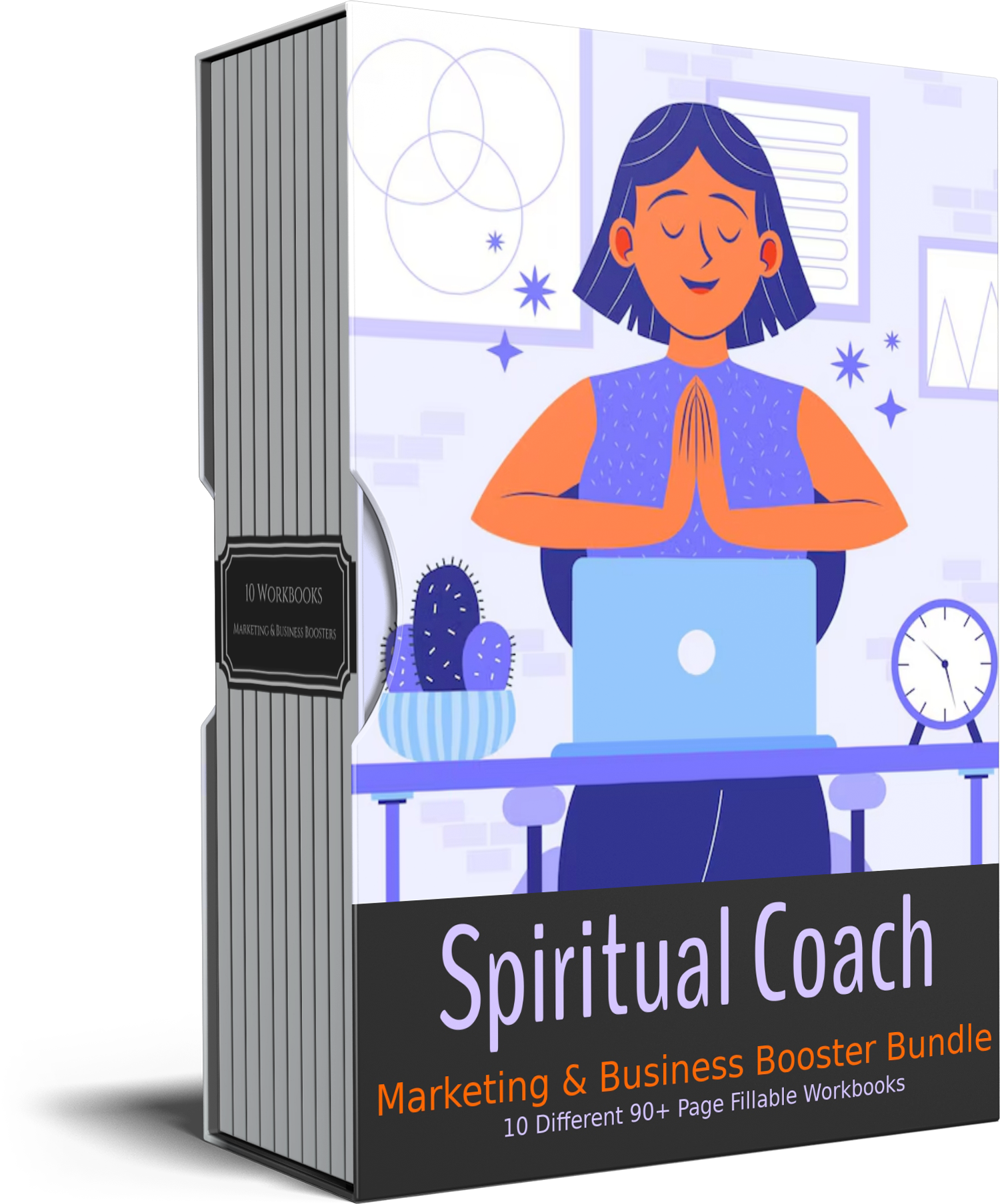 Spiritual Coach Business Booster