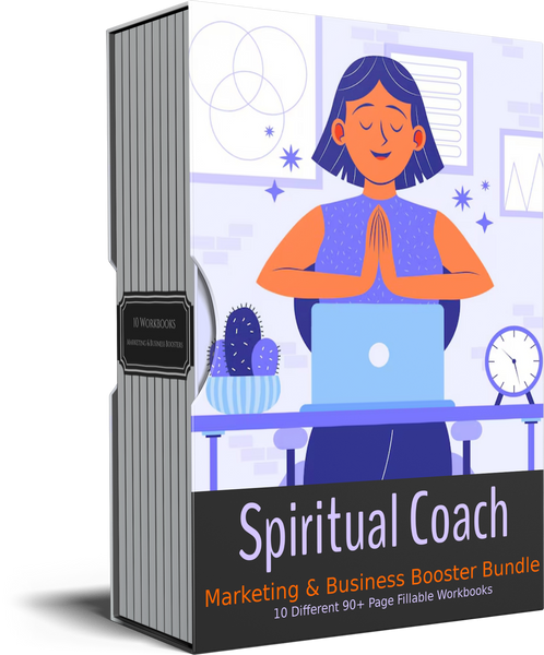 Spiritual Coach Business Booster