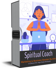 Spiritual Coach Business Booster