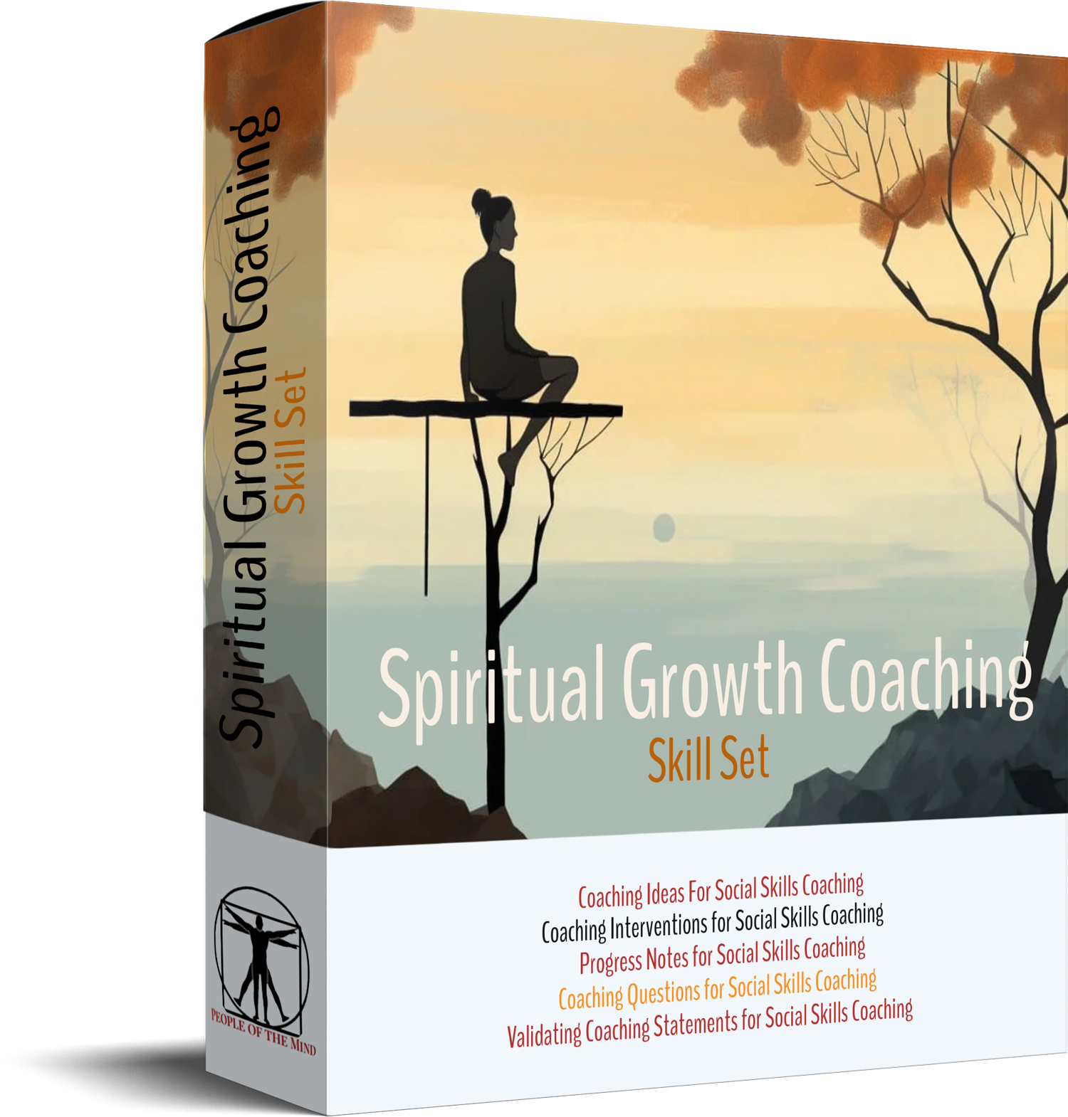 Spiritual Growth Skill Set