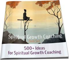 Spiritual Growth Skill Set