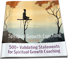 Spiritual Growth Skill Set