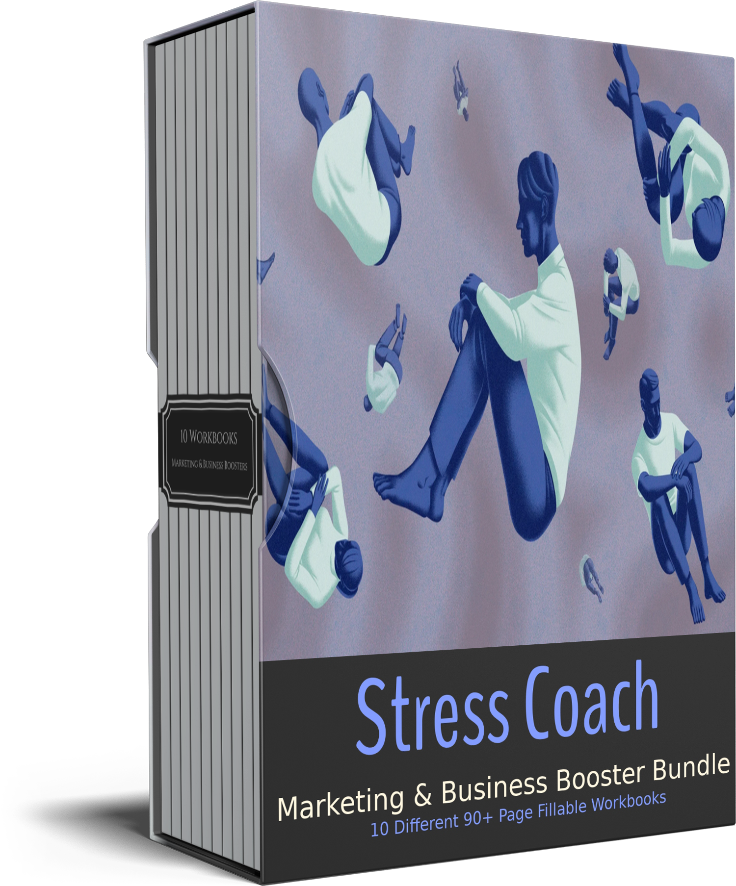 Stress Coach Business Booster