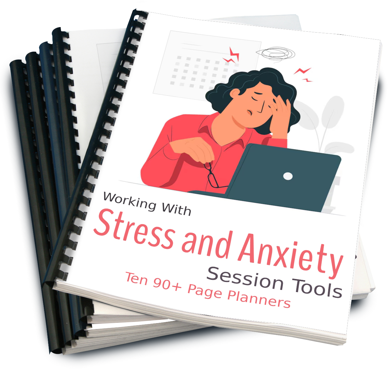 Stress & Anxiety Session Tools