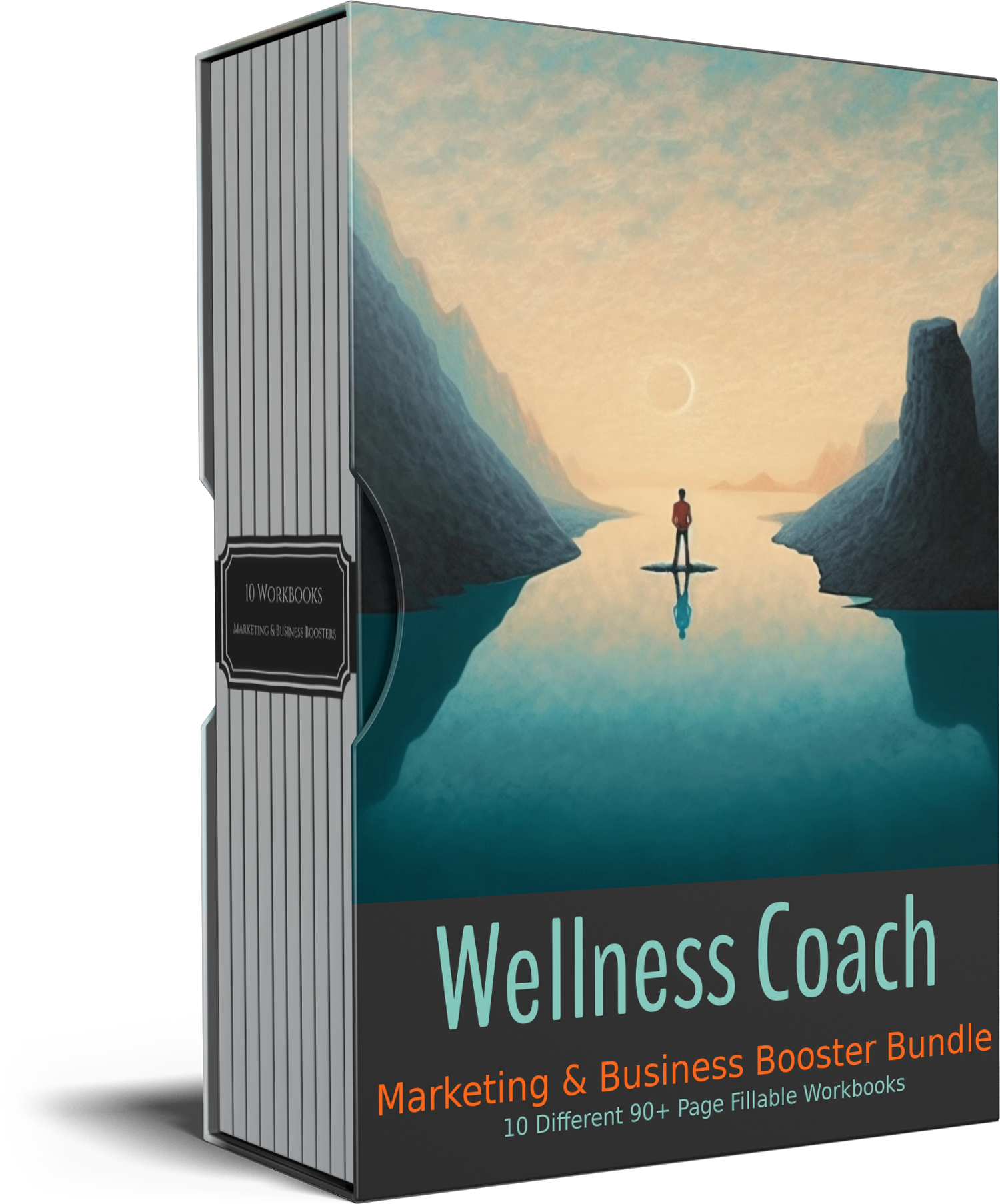 Wellness Coach Business Booster