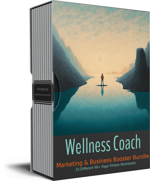 Wellness Coach Business Booster