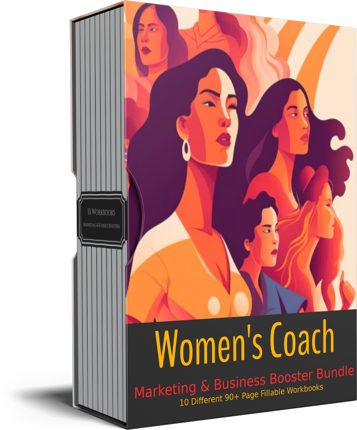 Women Coach Business Booster