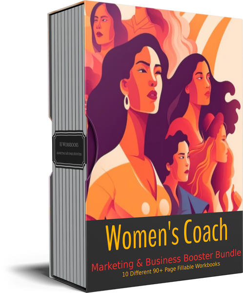 Women Coach Business Booster