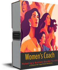 Women Coach Business Booster