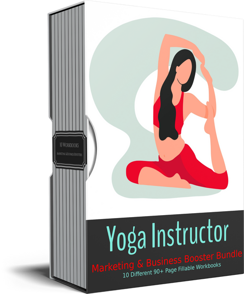 Yoga Instructor Business Booster