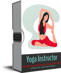 Yoga Instructor Business Booster