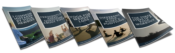 'Yoga For Beginners' Lead Generation Reports - Shop People Of The Mind