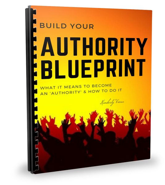 Build Your Authority Blueprint - Shop People Of The Mind