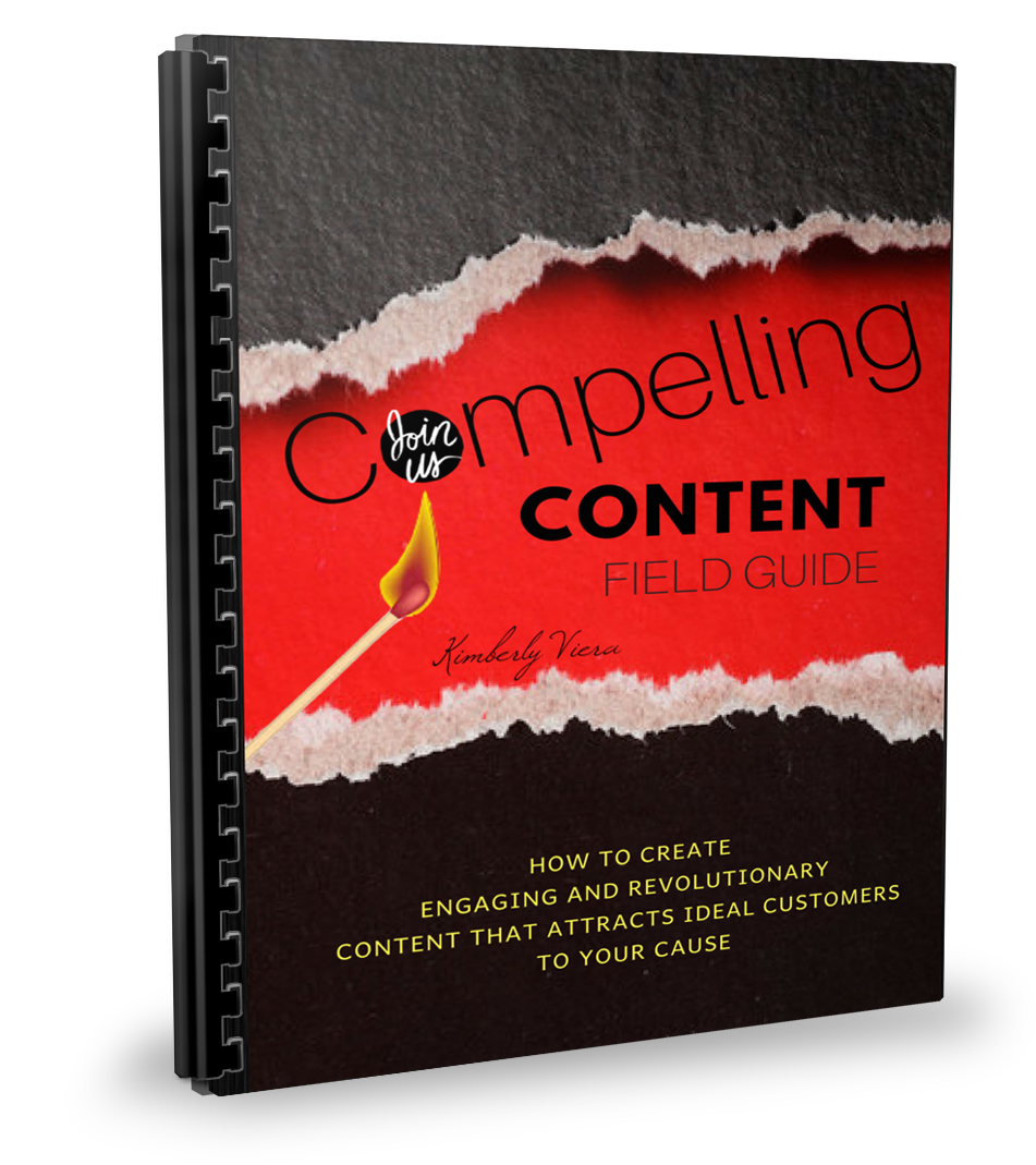 Compelling Content Field Guide - Shop People Of The Mind