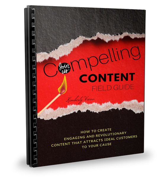 Compelling Content Field Guide - Shop People Of The Mind