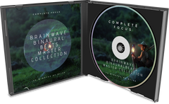 Brainwave Binaural Beats Master Collection - Shop People Of The Mind
