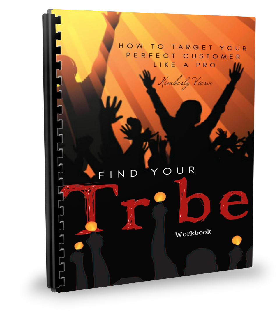 Find Your Tribe Workbook - Shop People Of The Mind