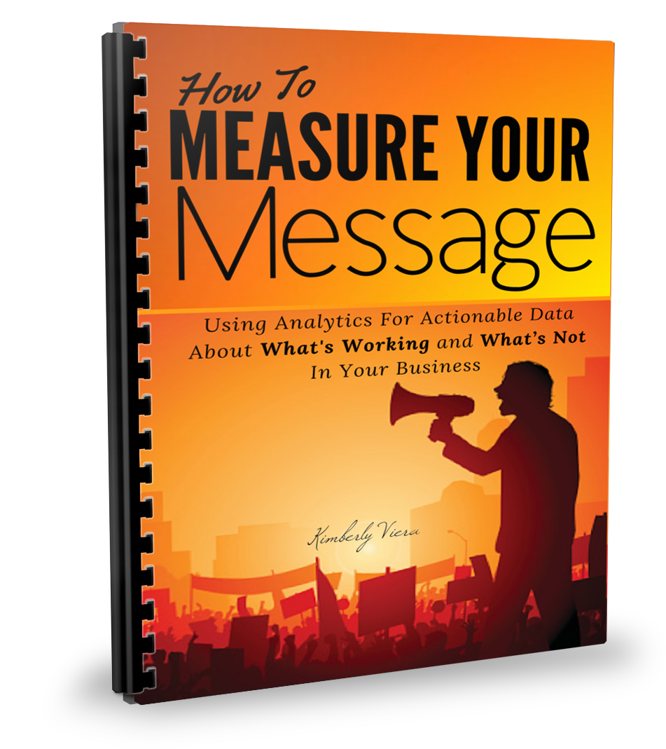How To Measure Your Message - Shop People Of The Mind