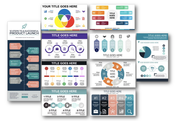 Infographics Planner & Templates – Shop People Of The Mind