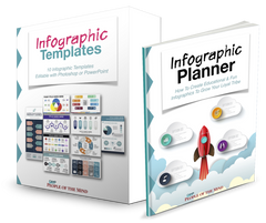 Infographics Planner & Templates - Shop People Of The Mind