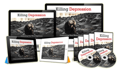 Overcoming Depression - Shop People Of The Mind