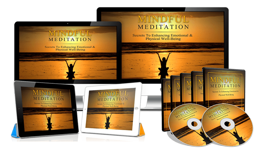 Mindfulness & Meditation - Shop People Of The Mind