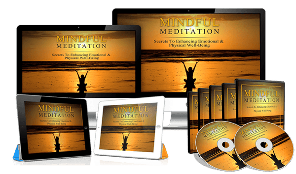 Mindfulness & Meditation - Shop People Of The Mind