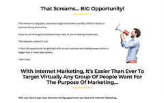 Intro To Internet Marketing - Shop People Of The Mind